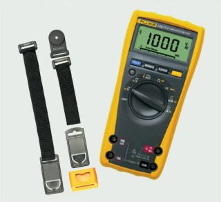 Fluke 179/1AC II Kit 견고한 멀티미터 및 비접촉식 전압 검출기 콤보 키트 제품설명