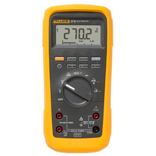 Fluke 27 II 산업용 디지털 멀티미터