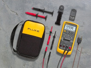 Fluke 83V 디지털 멀티미터, 산업표준 상세보기