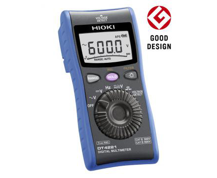 DIGITAL MULTIMETER DT4221