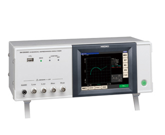 CHEMICAL IMPEDANCE ANALYZER IM3590