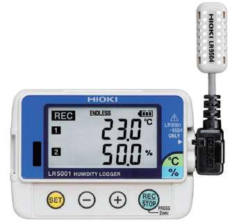 HUMIDITY LOGGER LR5001