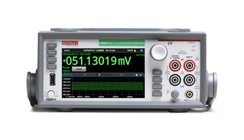 DMM7510 고분해능 정밀 디지털 멀티미터