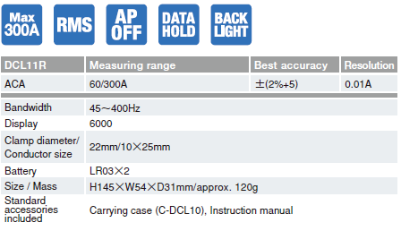 DCL11R