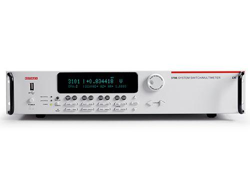 Keithley 시리즈 2700 멀티미터/데이터 획득/스위치 시스템