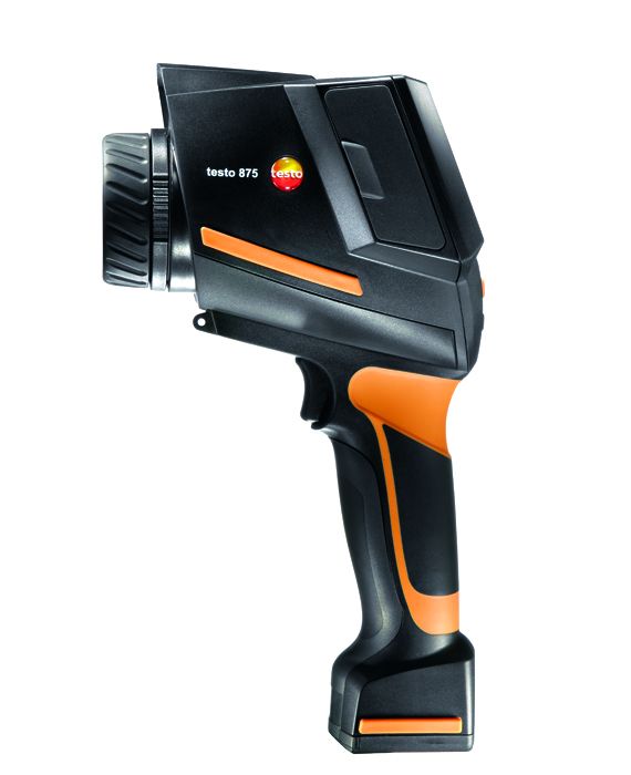 열화상 카메라 - testo 875i pro