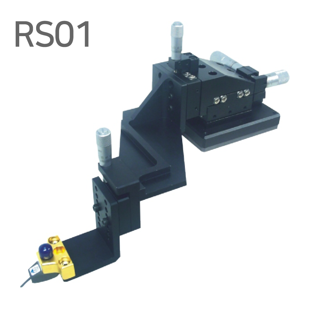 RF Positioner _ R series