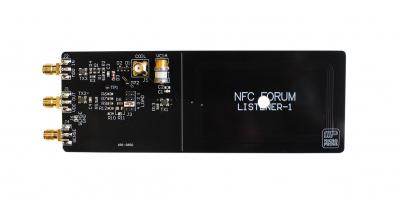 NFC FORUM #LISTENER 1 ANTENNA