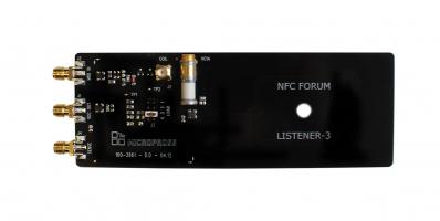 NFC FORUM LISTENER 3 ANTENNA