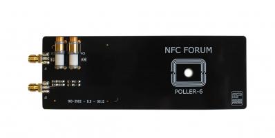 NFC FORUM LISTENER 6 ANTENNA