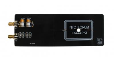 NFC FORUM POLLER 3 ANTENNA