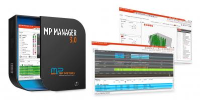 MPMANAGER 3 USER INTERFACE