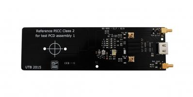 ISO 10373 6 #CLASS 2 REF PICC ISO