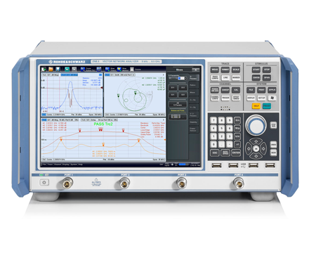 R&S®ZNB Vector Network Analyzer