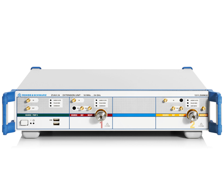 R&S®ZVAX24 Extension Unit