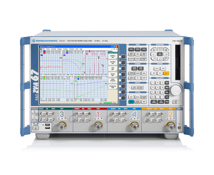 R&S®ZVA Vector Network Analyzers