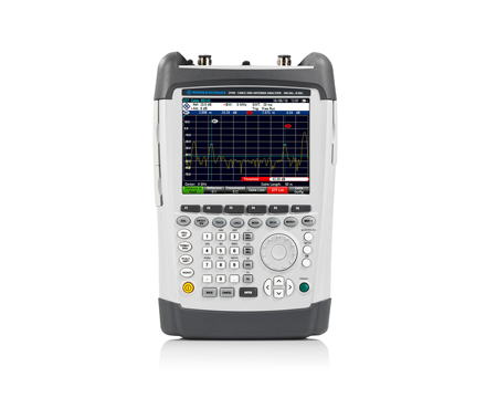 R&S®ZVH Cable and Antenna Analyzer