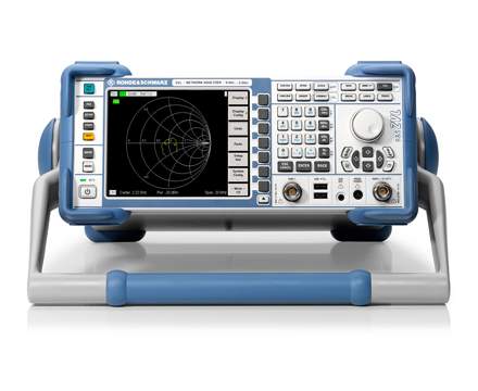 R&S®ZVL Vector Network Analyzers