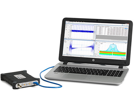 RSA306B USB 스펙트럼 분석기