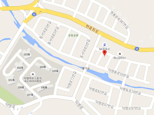 10, Deongmyeongdong-ro 22beon-gil, Yuseong-gu, Daejeon, Republic of Korea