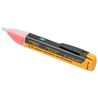Fluke 1LAC-A-II 전기 테스터
