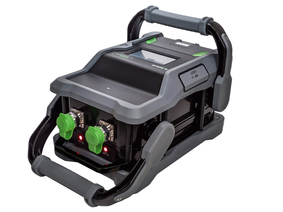 iXA Series BATTERY PORTABLE PASSIVE INTERMODULATION ANALYZER