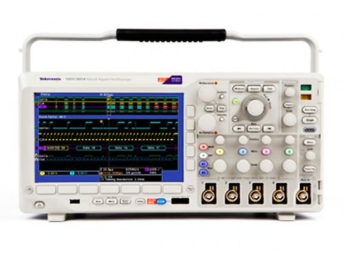 MSO/DPO3000
