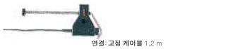 파이프 측정용 프로브