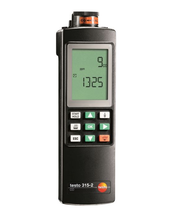 CO 측정기 - testo 315-2