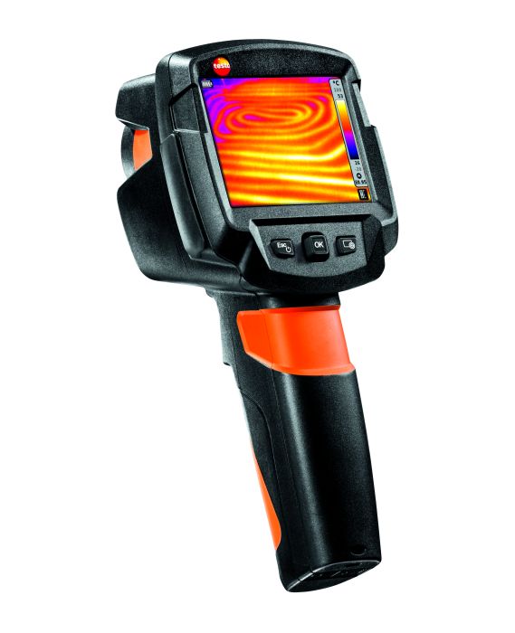 열화상 카메라 - testo 870 basic
